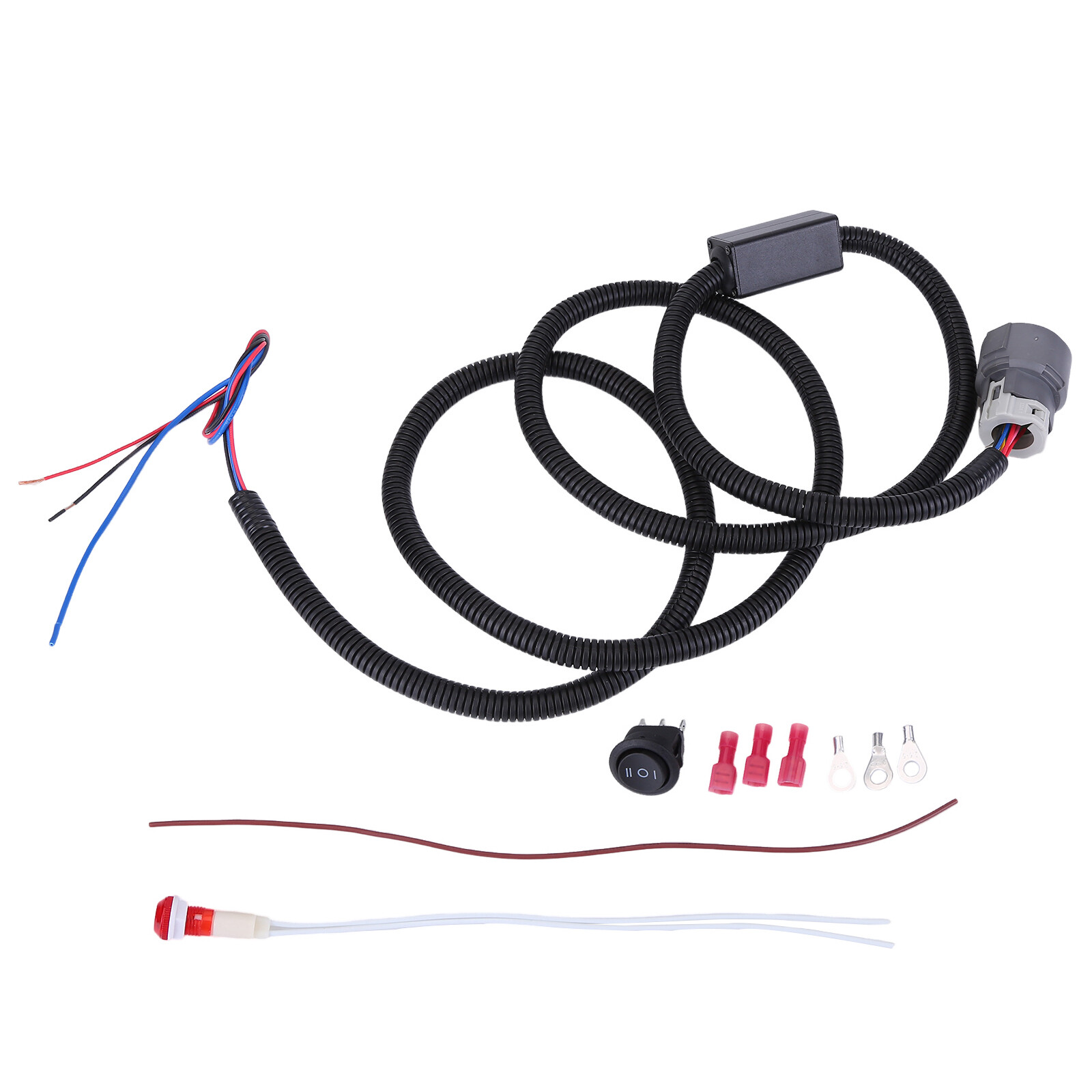 NCR80E Stand Alone Controller Manual Shift Conversion For 4L80E Transmission