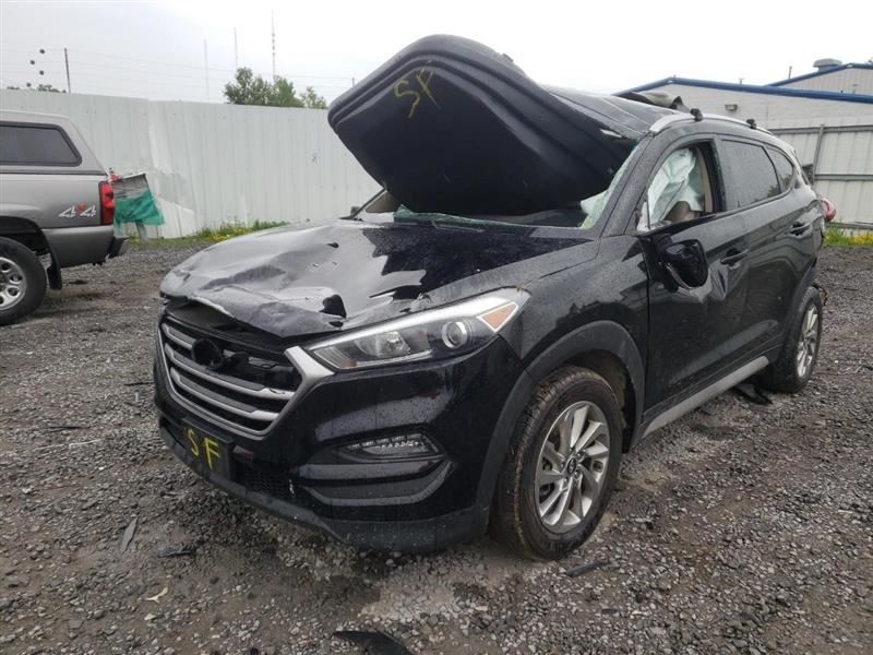 Automatic Transmission 2.0L AWD Fits 16-18 TUCSON 365626