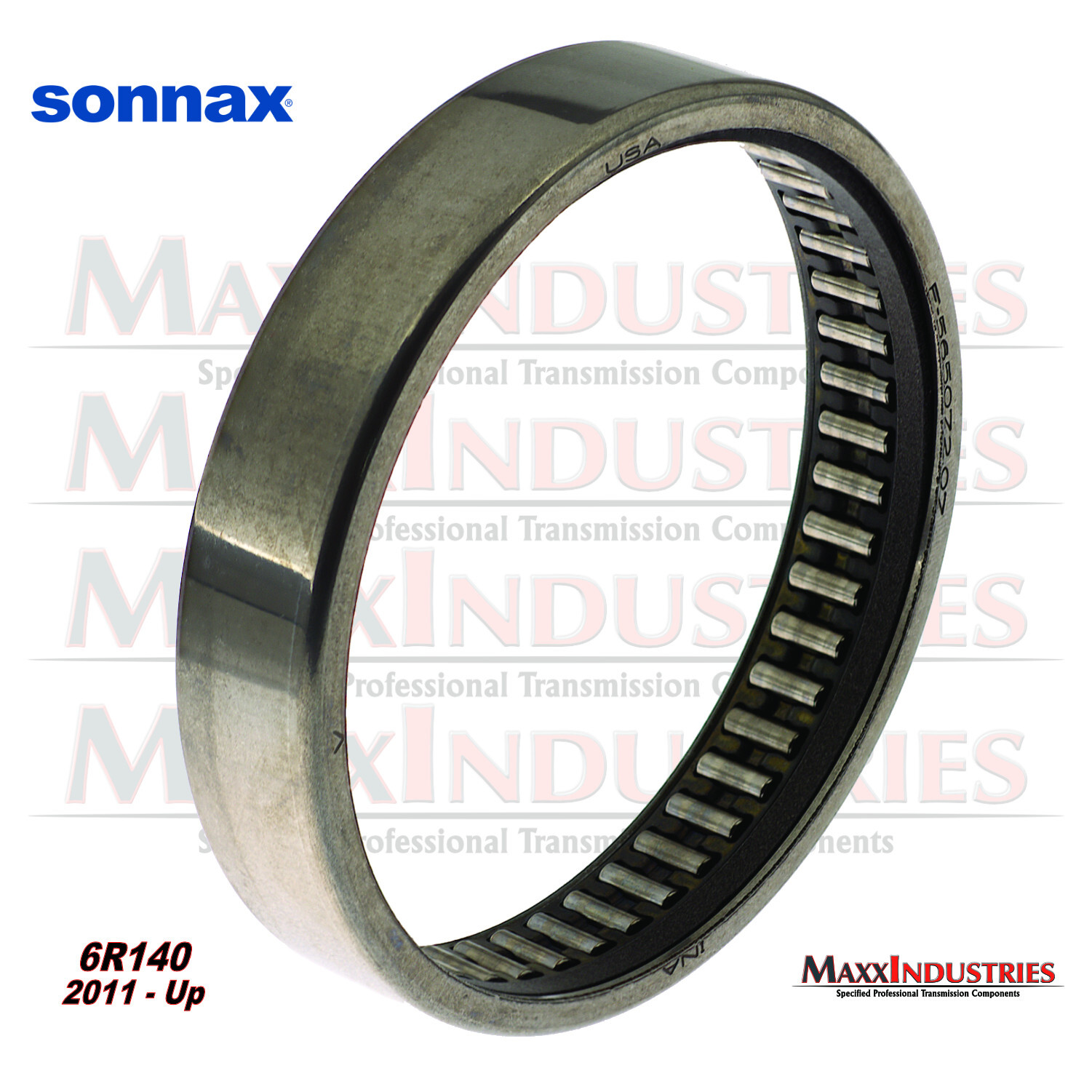 Sonnax 126202 Transmission Bearing, Converter Hub Support 6R140 11-18