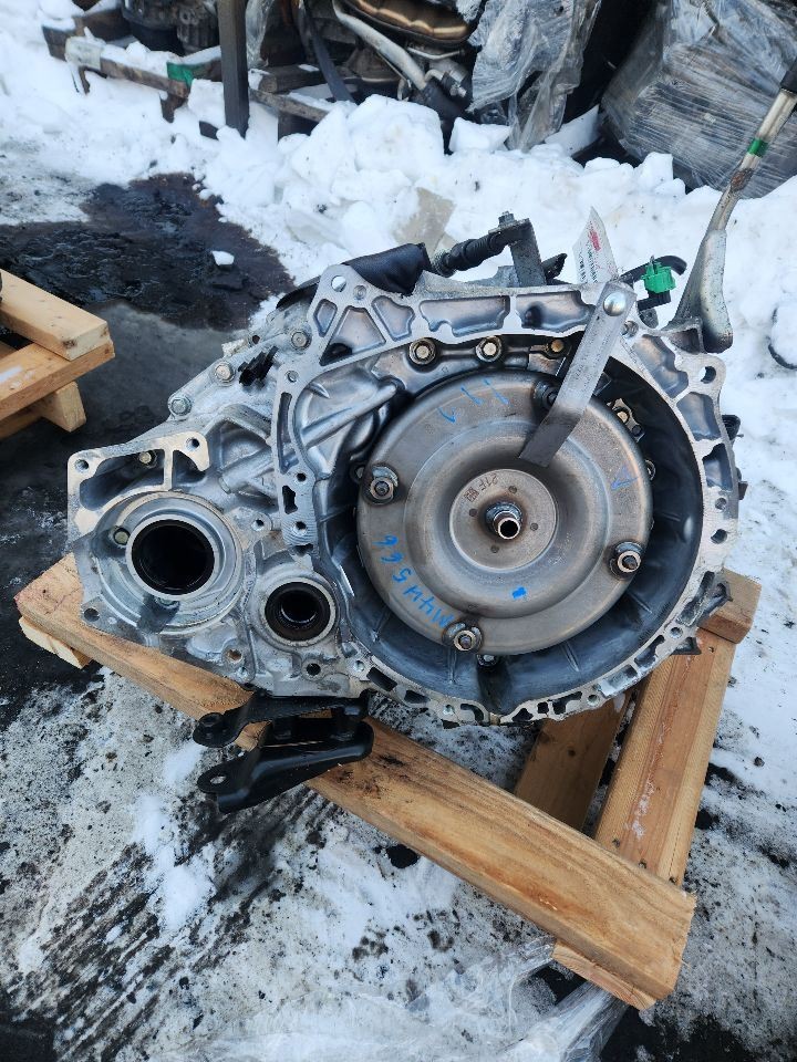 Automatic Transmission CVT VIN J 1st Digit Japan Built Fits 11-15 ROGUE 425742