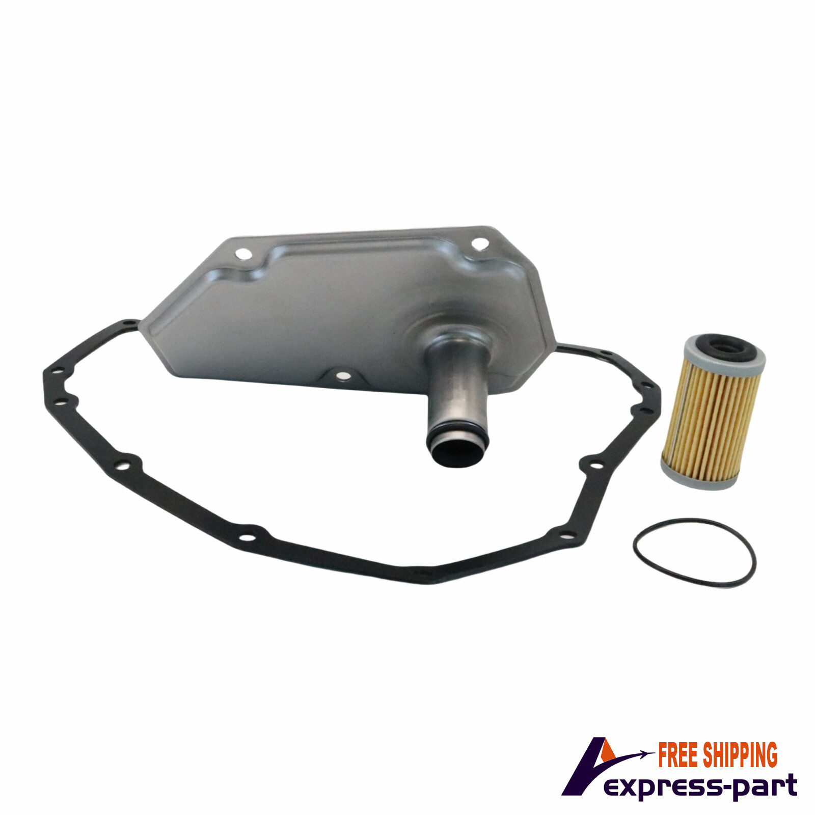 For Nissan Versa 1.6L 1.8L 31728-3JX0A Auto Transmission Oil Filter & Gasket Kit