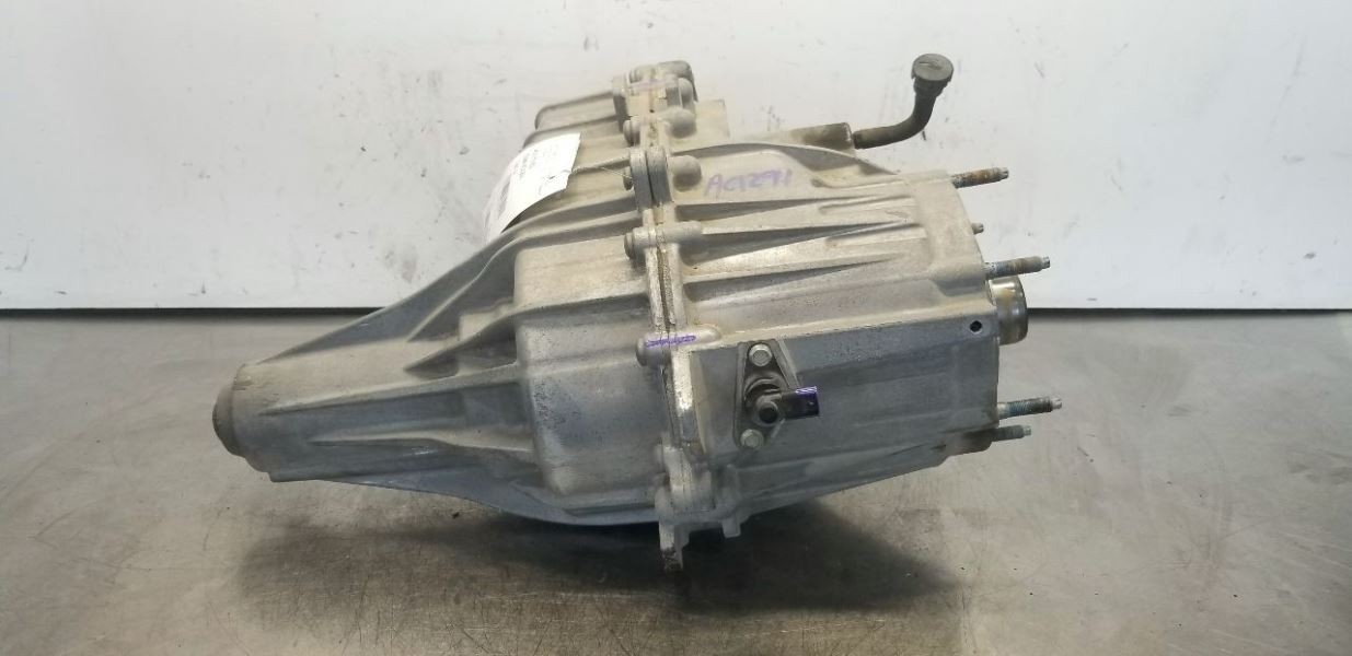 21 DODGE RAM 1500 TRANSFER CASE ASSEMBLY 5.7L 4X4 4WD 68250775AG