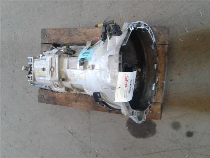 Manual Transmission Coupe 3.8L Fits 14-16 GENESIS 295887