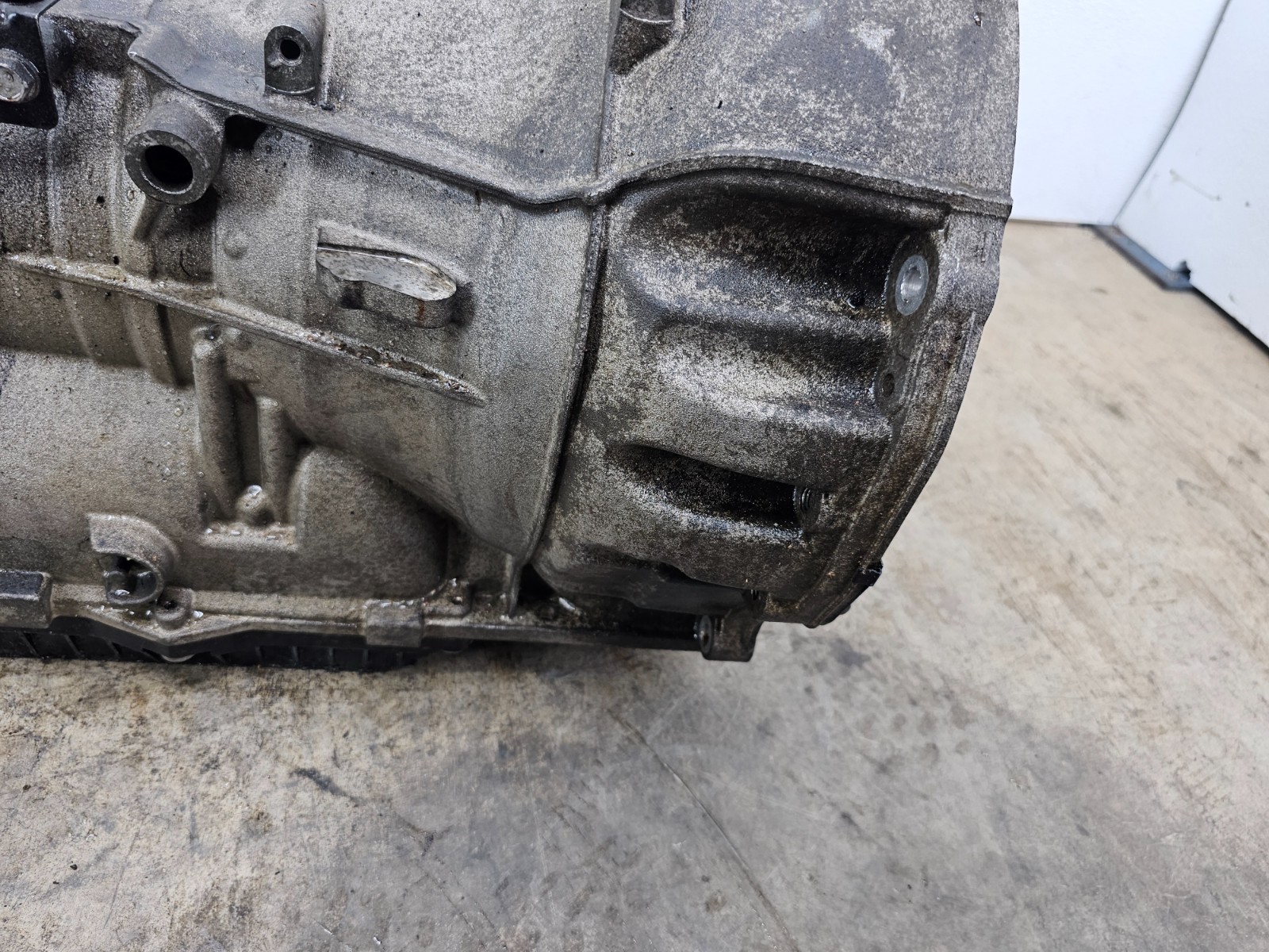 CHRYSLER 300C 15-18 845RE AWD ALL WHEEL DRIVE 8 SPEED GEARBOX AUTO TRANSMISSION