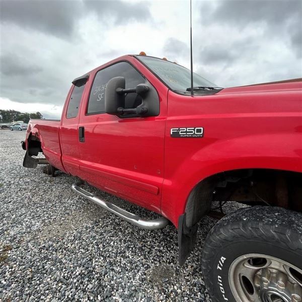 Transfer Case Electric Shift Automatic 4R100 Fits 00-05 EXCURSION 1491505