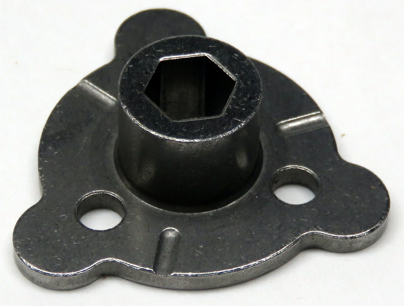 CD4E Pump Plate