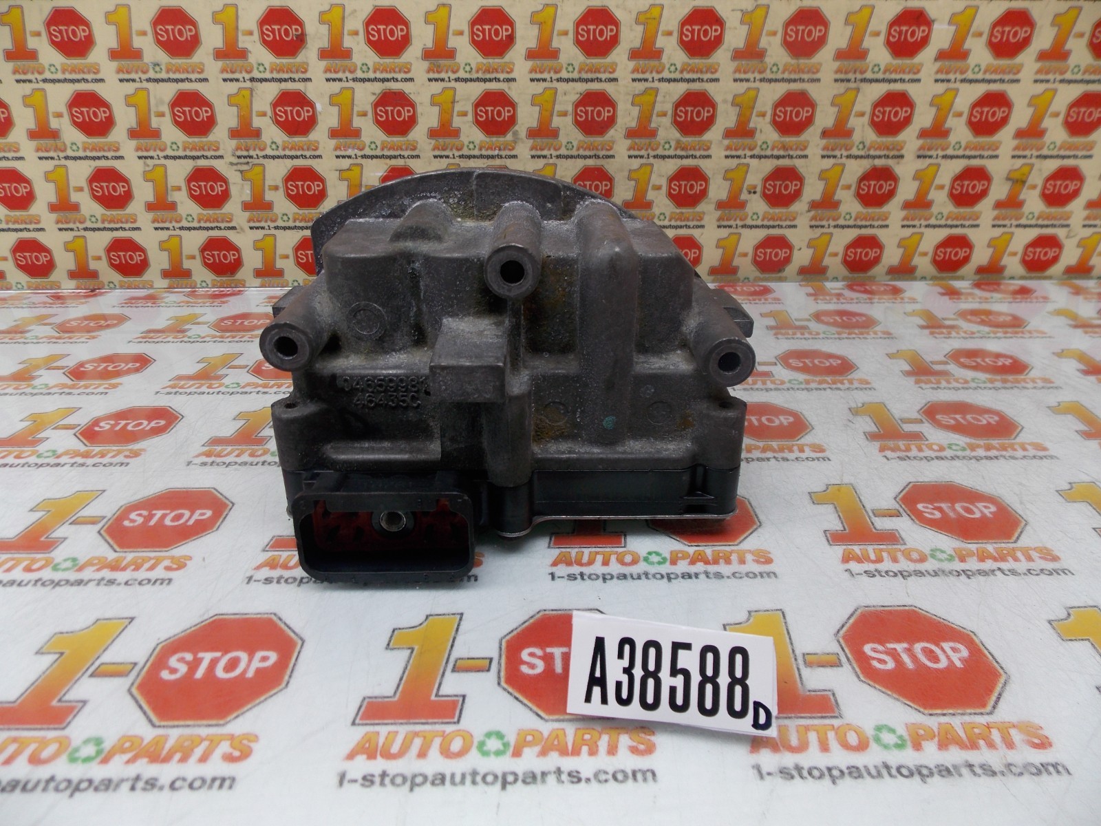 2011-2014 CHRYSLER 200 TRANSMISSION SHIFT SOLENOID 5140429AA OEM