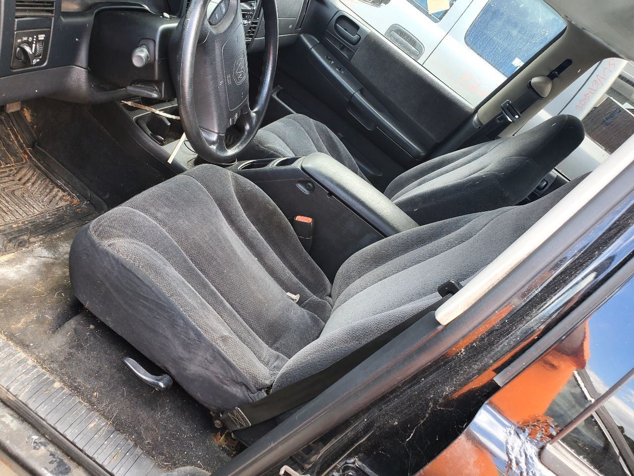 Automatic Transmission From 2004 Dodge Dakota 45RFE 4×4 4wd