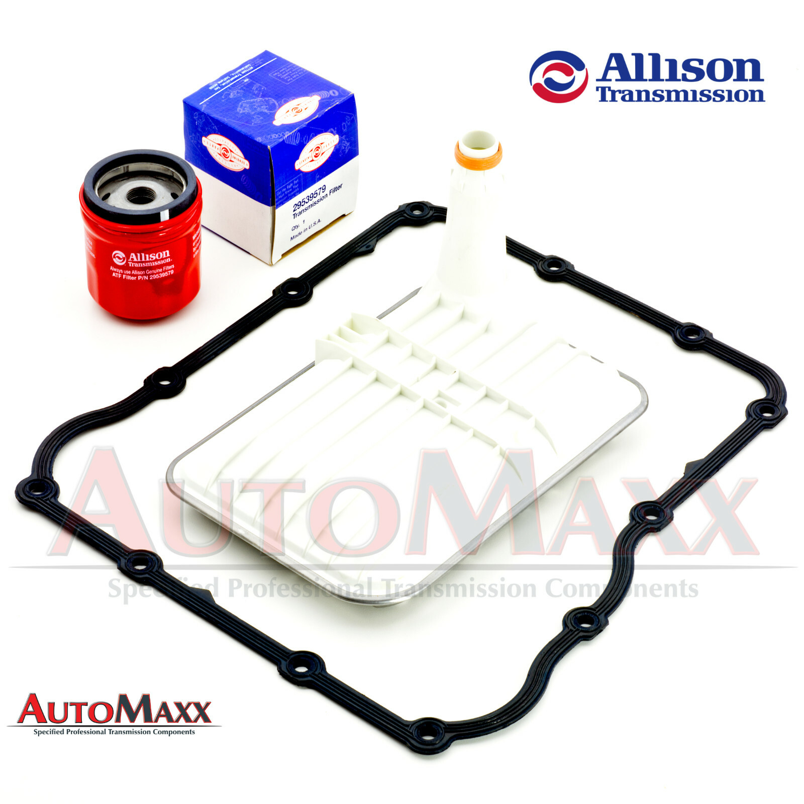 2000-up Allison Transmission 1000 Deep Pan Oil Filter Chevy GMC Duramax Diesel