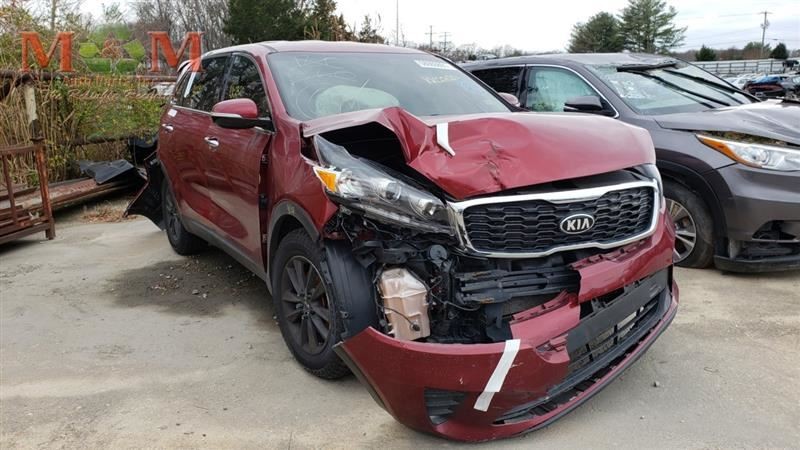 Transfer Case 3.3L Fits 19-20 SORENTO 2275188
