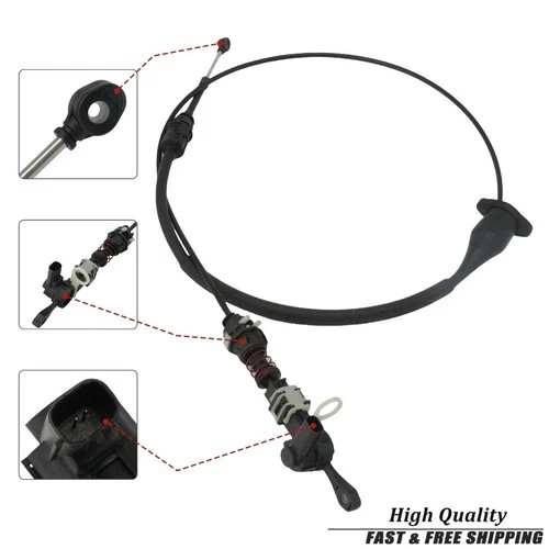 Automatic Transmission Shift Cable 52110005AL for Dodge Dakota Durango Ram