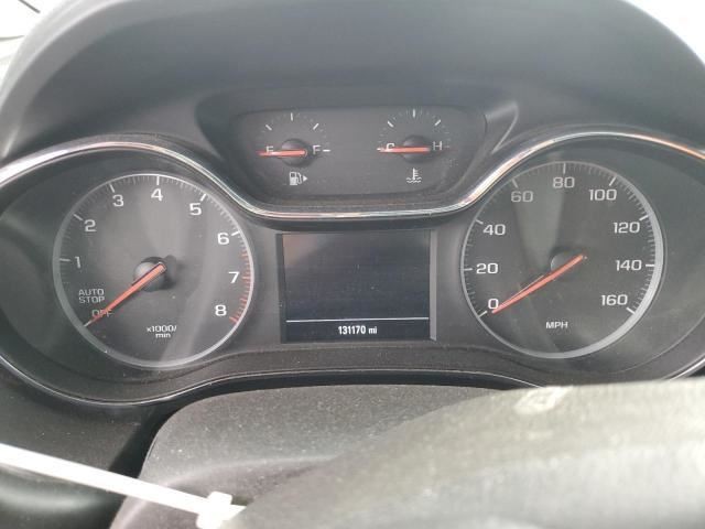 Automatic Transmission Gasoline Fits 19 CRUZE 2197310