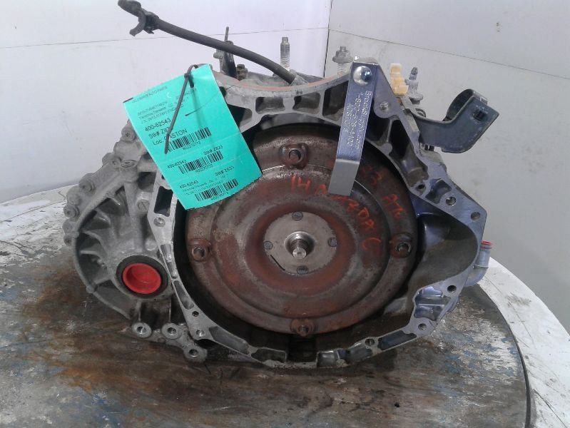 Automatic Transmission 2.5L Fits 14-15 MAZDA 6 2270773