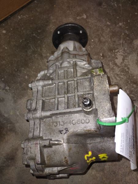 Transfer Case 3.3L Fits 19-20 SORENTO 2275188