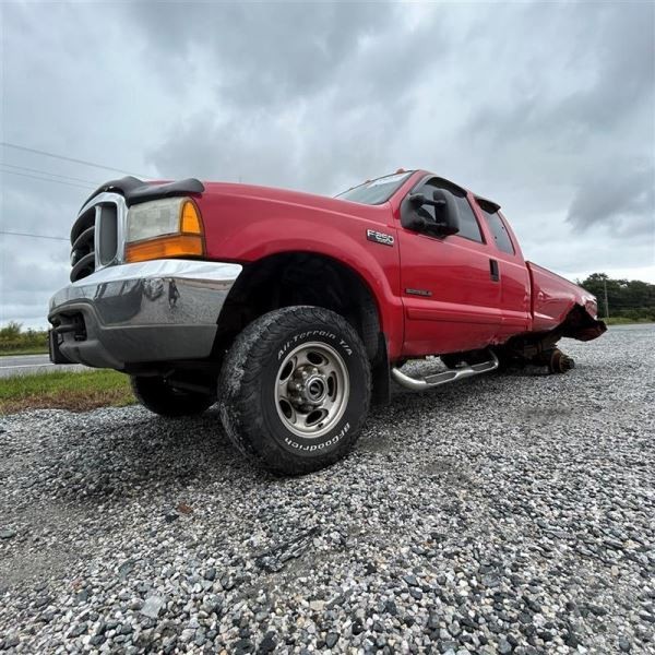 Transfer Case Electric Shift Automatic 4R100 Fits 00-05 EXCURSION 1491505