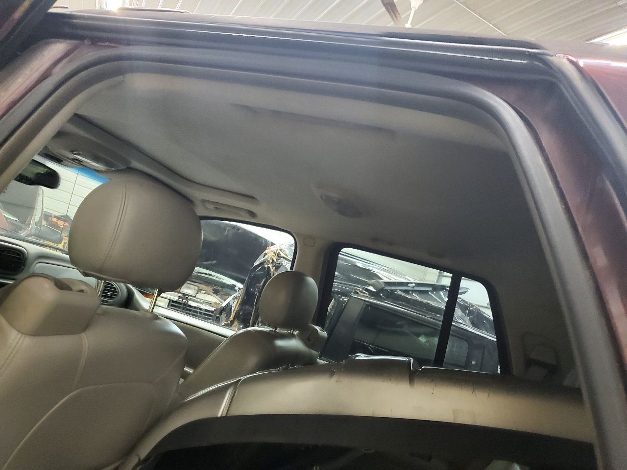 Automatic Transmission From 06 2006 CHEVY TRAILBLAZER 4L60E KLD 8903751 4×4 4wd