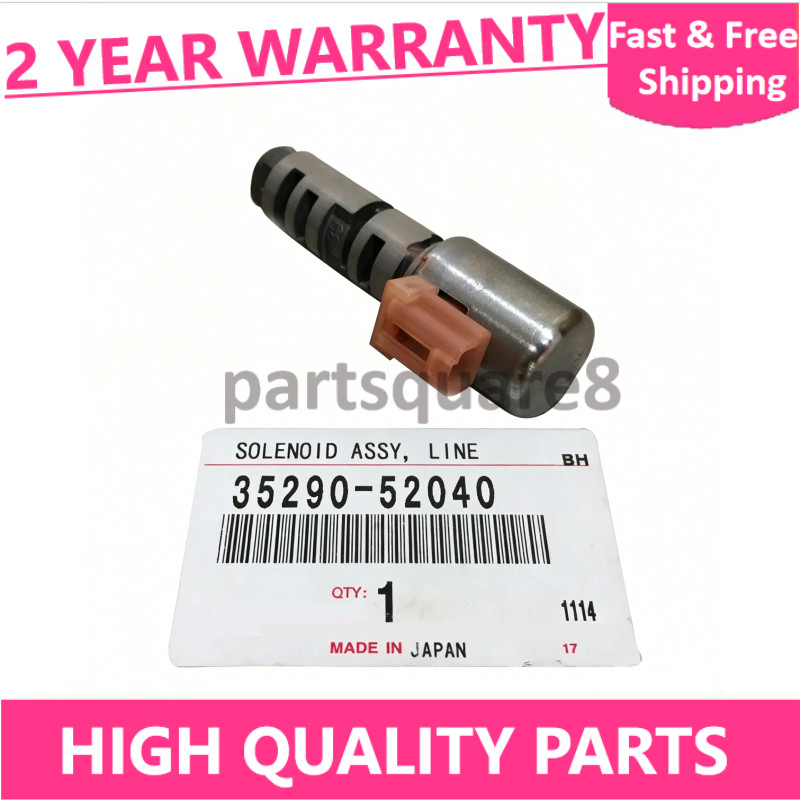 Automatic Transmission Shift Solenoid For 2009-2017 Toyota Corolla 1.8L Scion xD