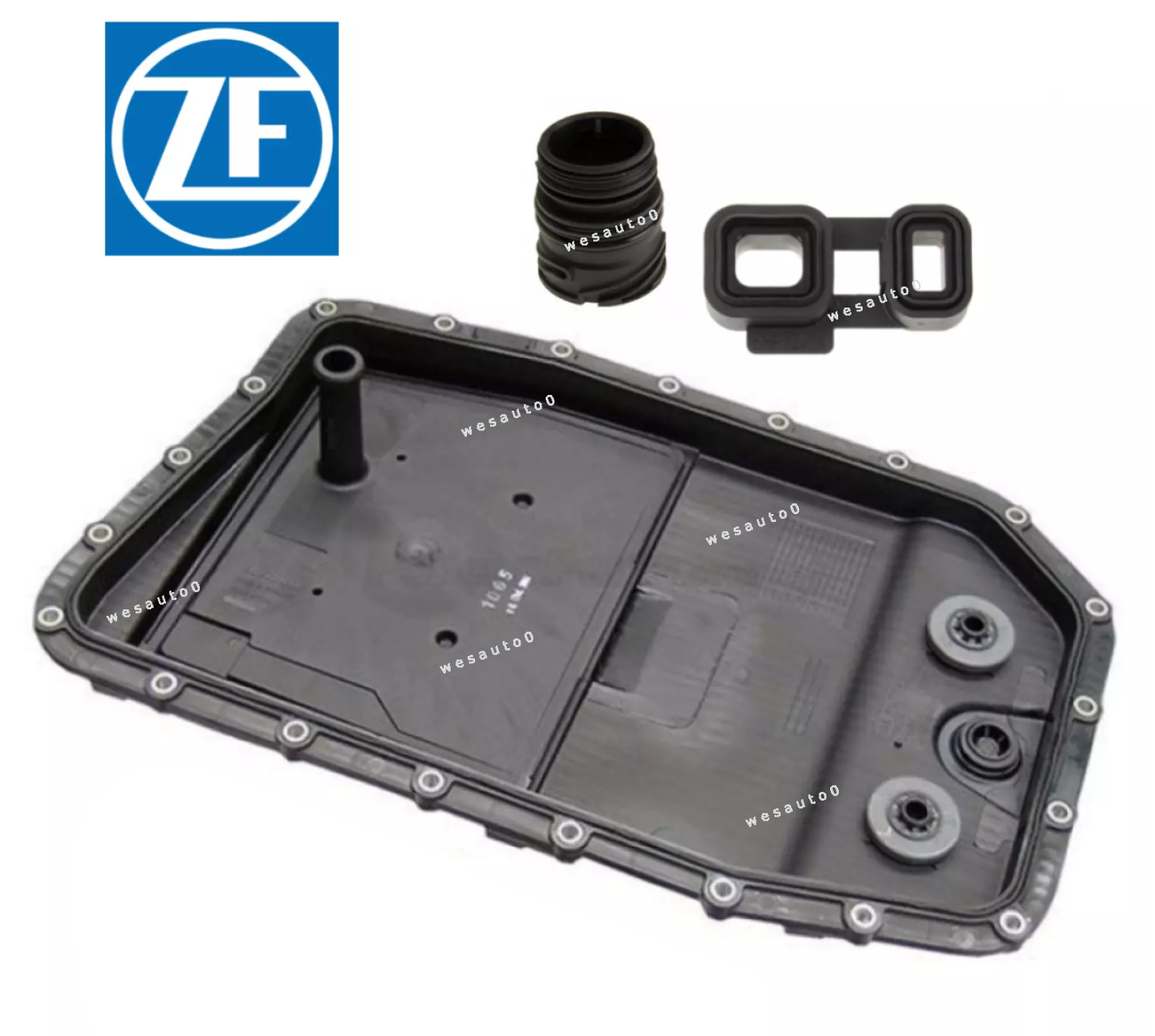 OEM Transmission Oil Pan Assembly Adapter Seal Kit for BMW Jaguar Land Rover