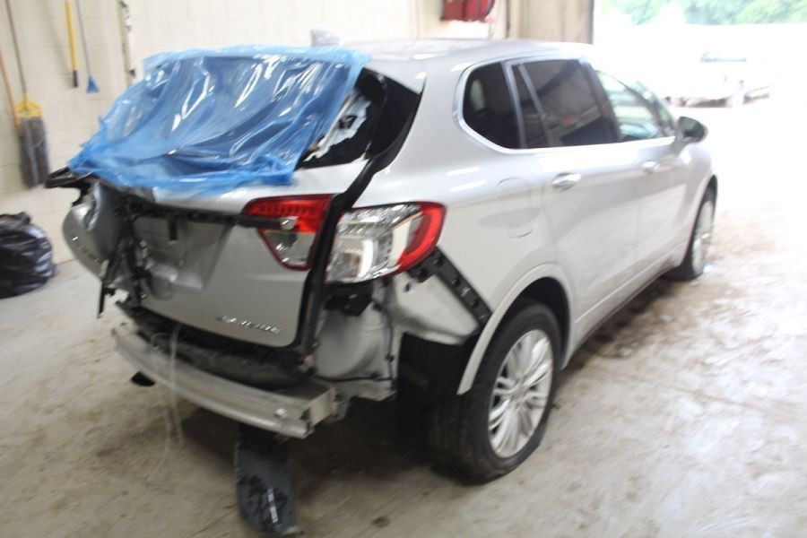 6 Speed Automatic Transmission 24282523 Fits 17-20 Envision 2.5L FWD 2734995