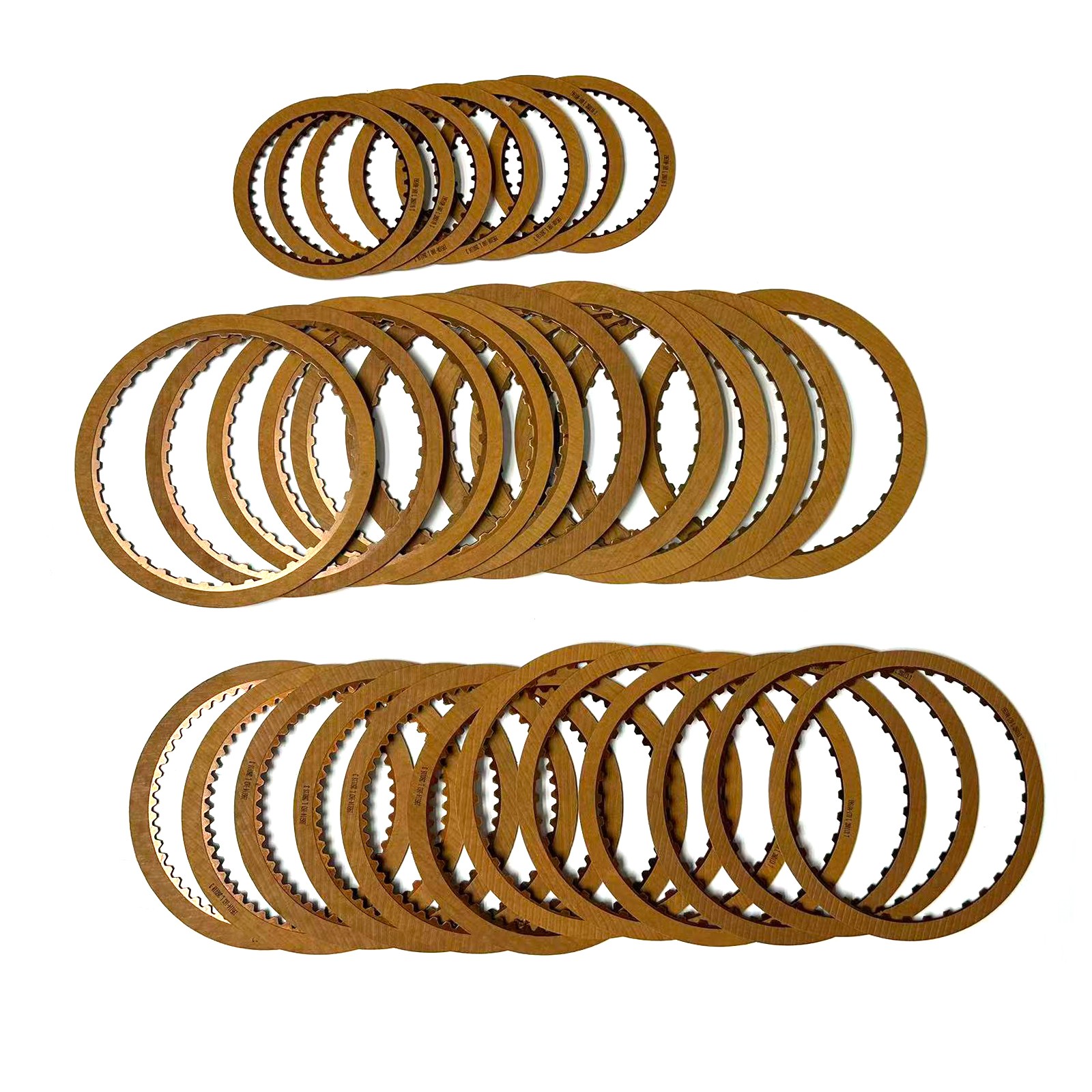 6L80 6L90 6L80E 6L90E TRANSMISSION MASTER REBUILD KITS W/GASKETS FILTER FRICTION