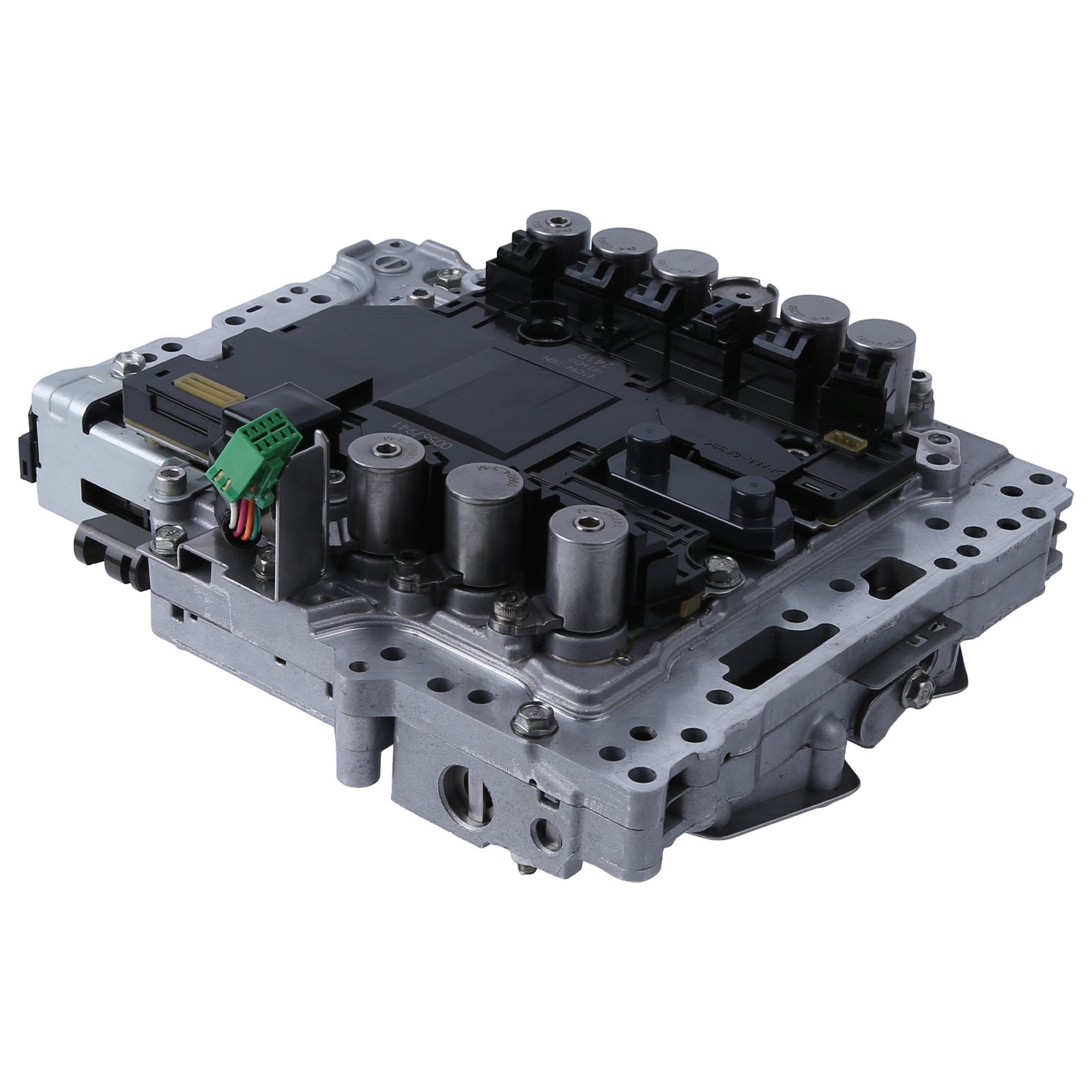 RE7R01A Valve Body W/ Solenoid 31705-X132B For 14–15 Nissan Infinity Q50 3.7L V6
