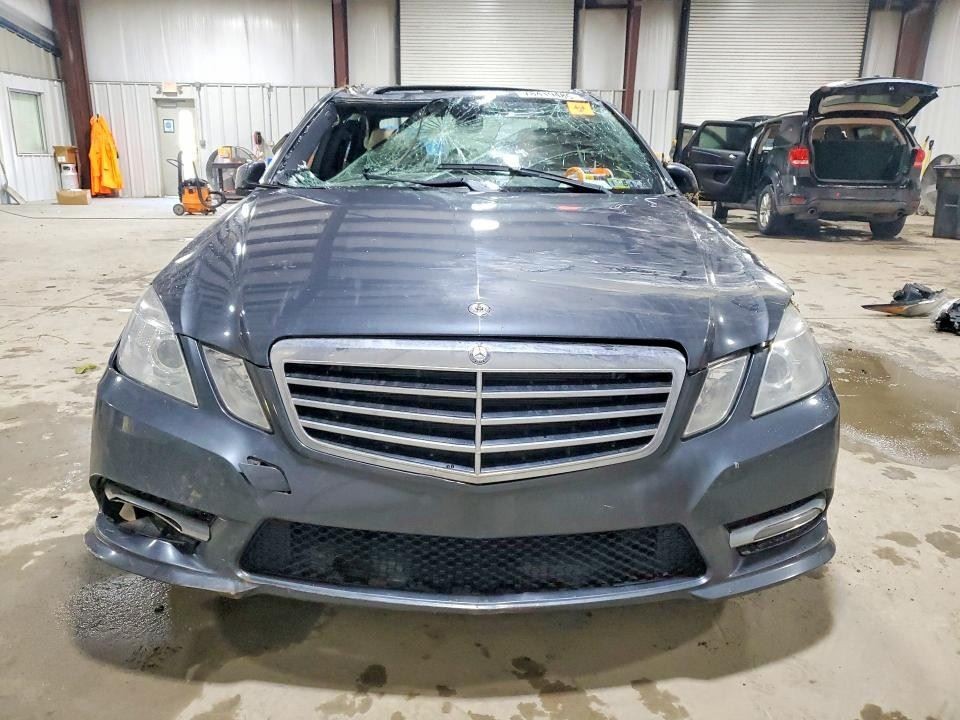 Automatic Transmission 212 Type Sedan E350 Fits 13-14 MERCEDES E-CLASS 2804452
