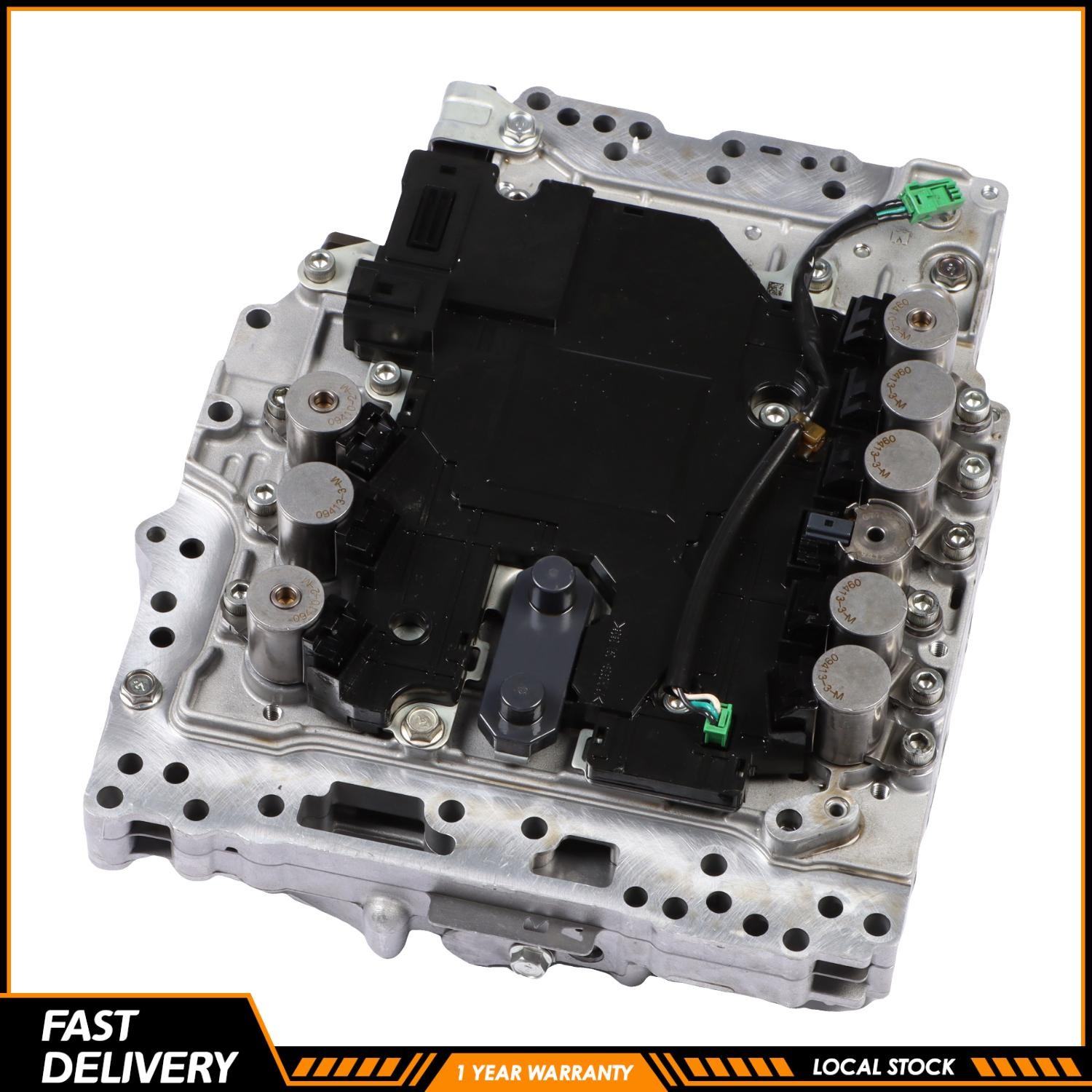 Transmission Valve Body For Nissan Infiniti EX37 G37 370Z RE7R01A M3B ETC94-100N