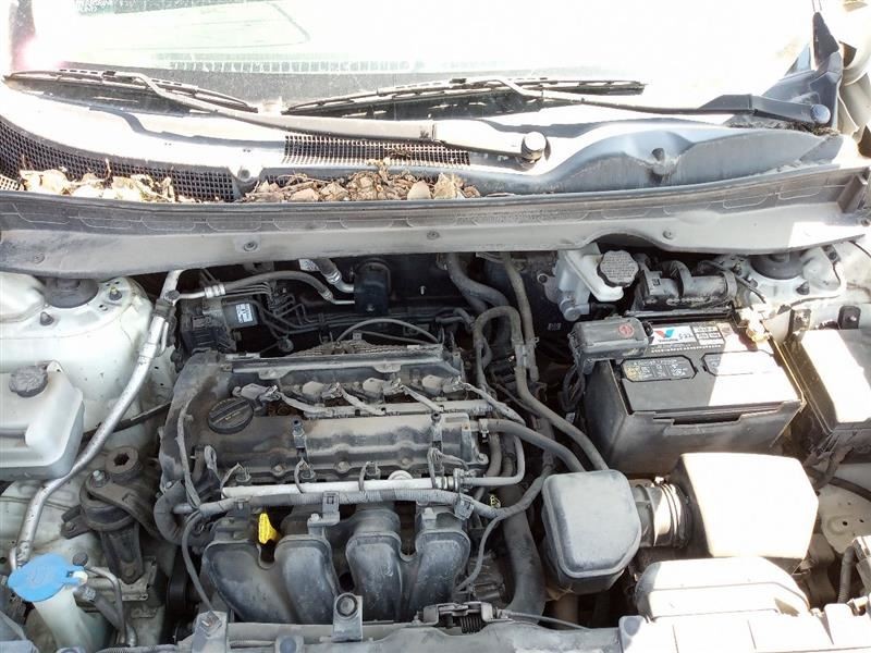 FWD Automatic Transmission from 2012 Kia Sportage 2.4L 9148232