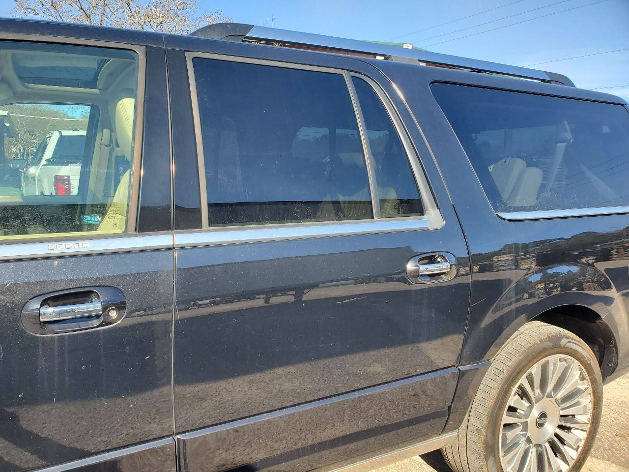 2015 Lincoln Navigator OEM Automatic Transmission 6 Speed 3.5L EcoBoost 4WD