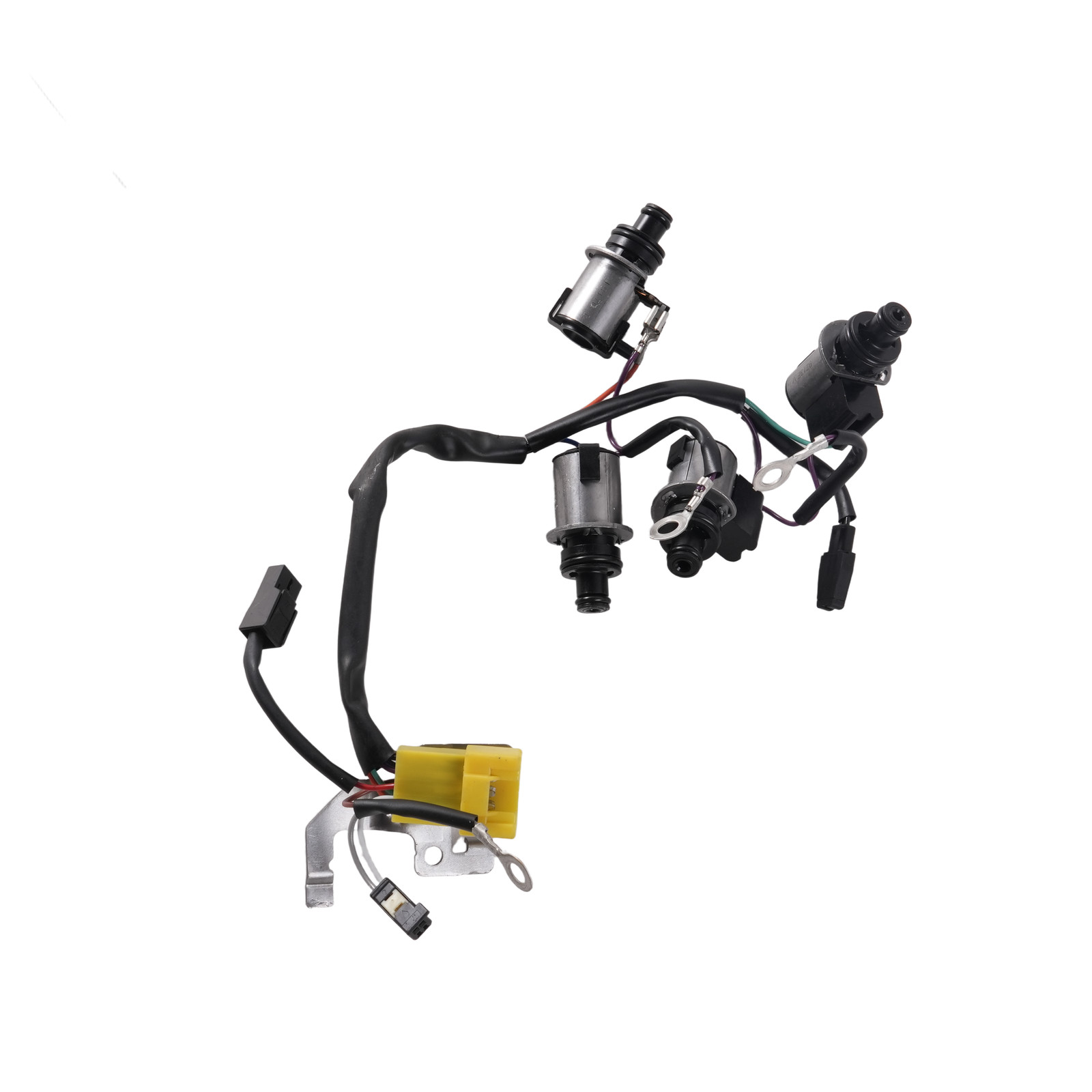 TR580 CVT Transmission Solenoid W/ Harness For 2012-16 SUBARU XV Crosstrek 2.0L