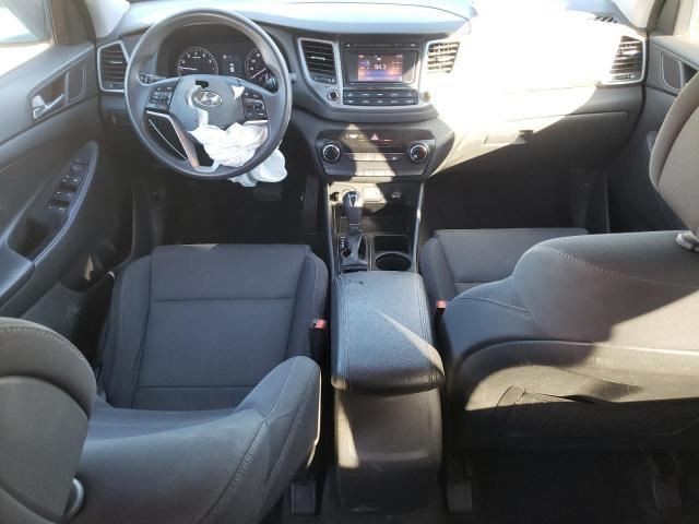 Automatic Transmission 2.0L FWD Fits 16-17 TUCSON 1258073
