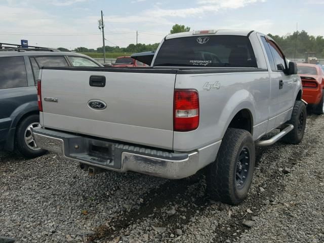 Transfer Case Manual Shift ID 4L34-7A195-AA Fits 04-05 FORD F150 PICKUP 1154127