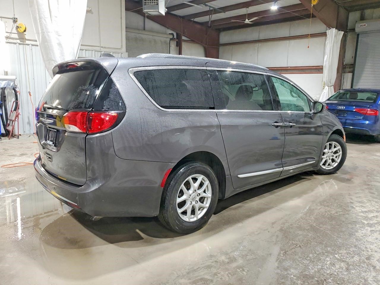 Automatic Transmission Gasoline 9 Speed Automatic Fits 20-22 PACIFICA 12849540
