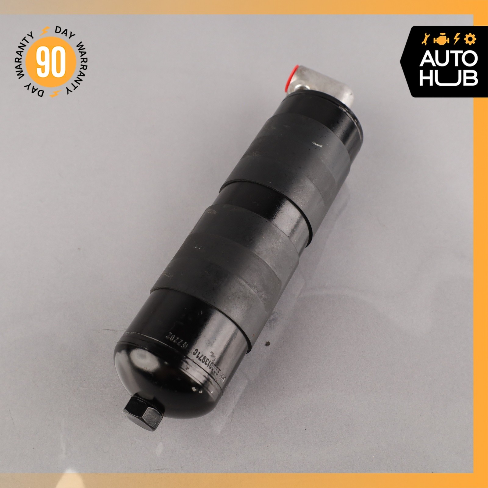 Maserati M138 Coupe 4200 Ferrari 612 F1 Transmission Hydraulic Accumulator OEM