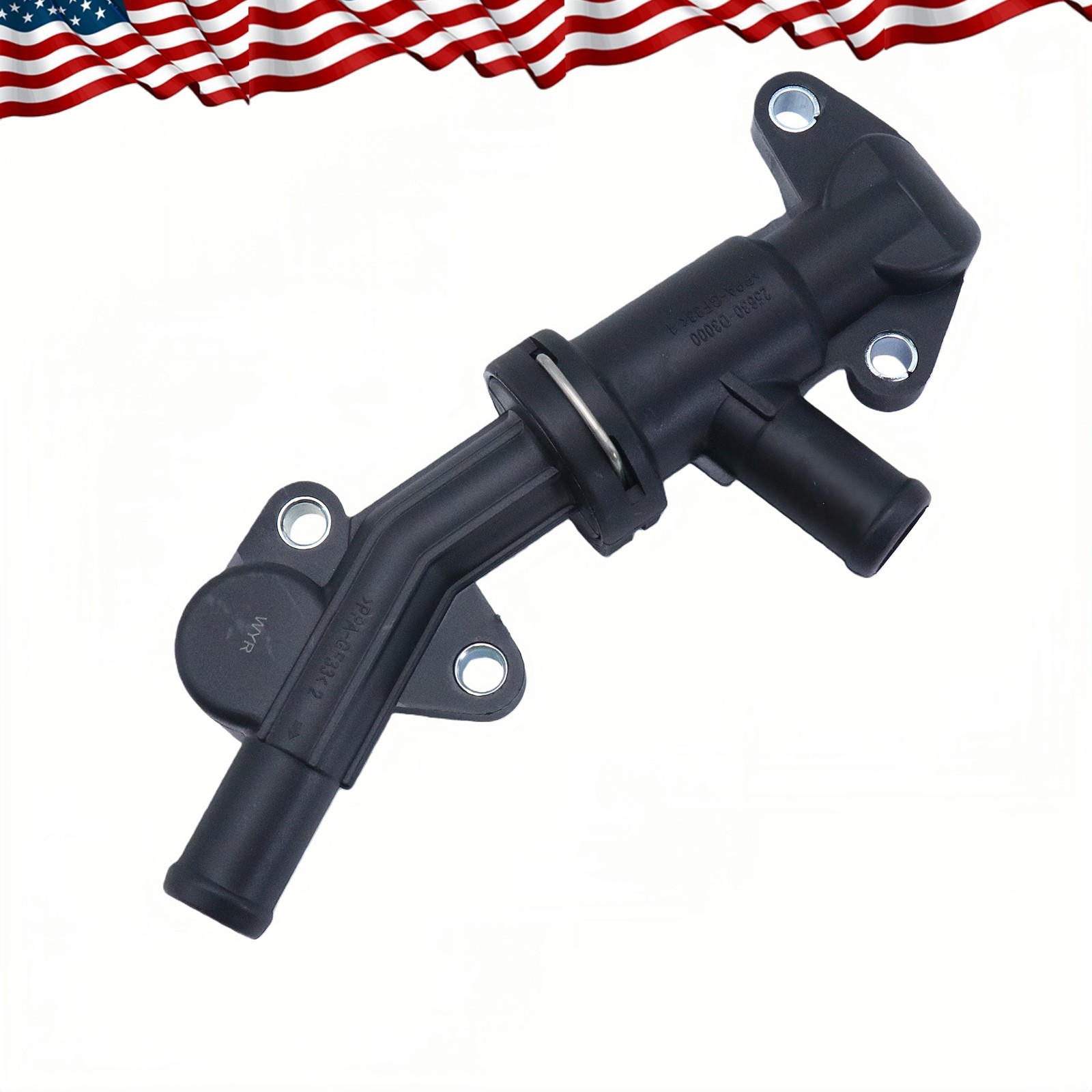 25630-D3000 Fits 16-20 Sorento Sportage Tucson New Transmission Oil Cooler Valve
