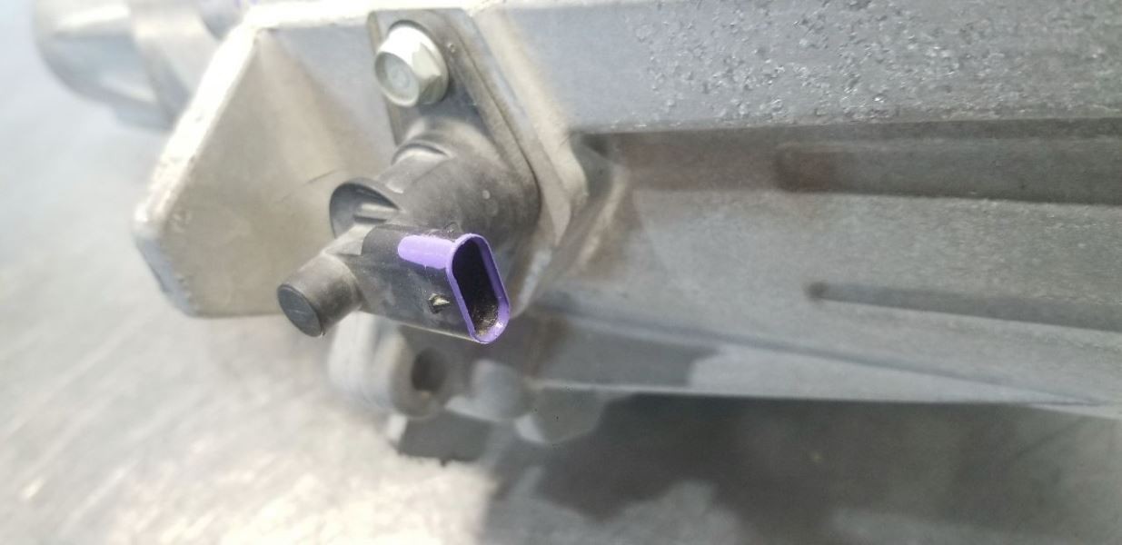 21 DODGE RAM 1500 TRANSFER CASE ASSEMBLY 5.7L 4X4 4WD 68250775AG