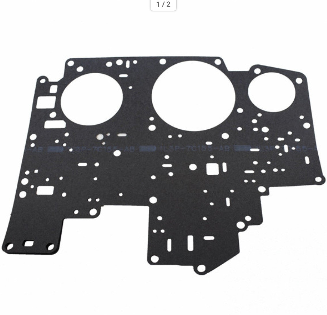 Genuine Ford Gasket valve body 4R70W F150 Must Exp 04-14 1L3Z-7C155-AA