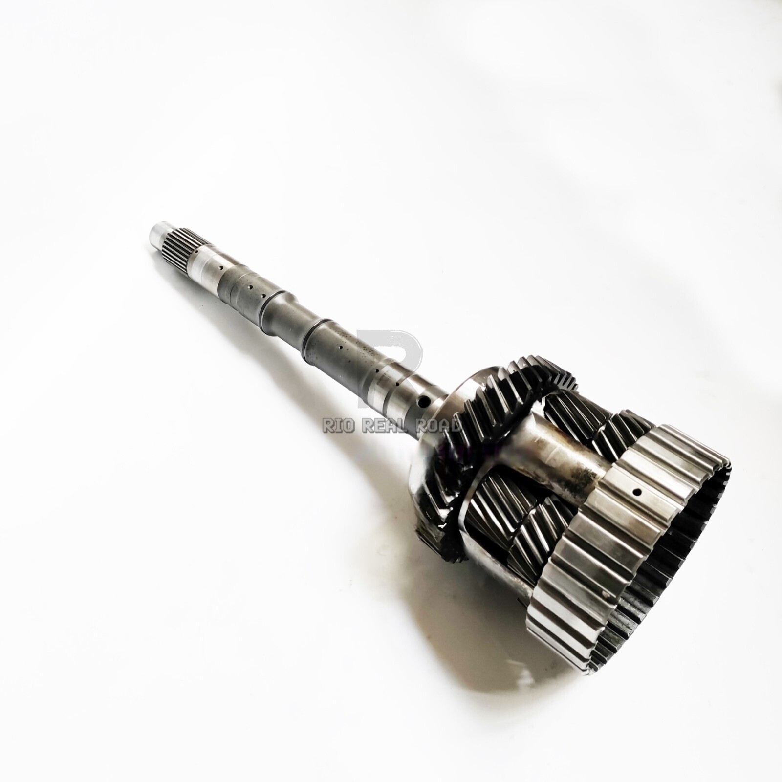 5EAT TRANSMISSION PLANET WITH INTERMEDIATE SHAFT FOR SUBARU