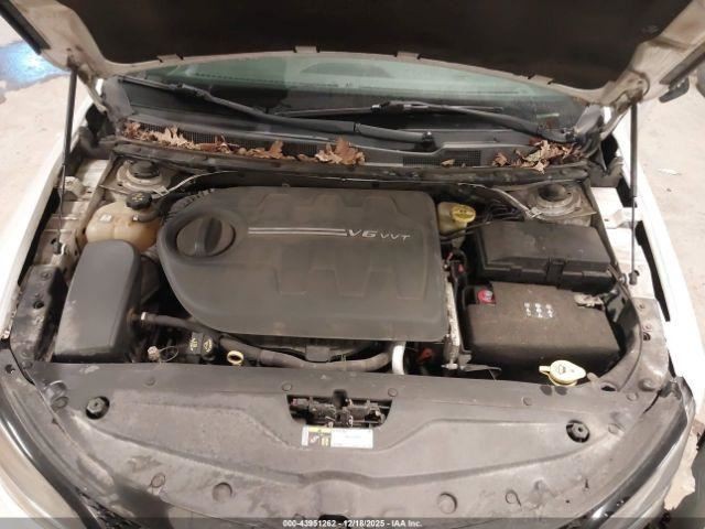 Automatic Transmission Sedan 3.6L 9 Speed Opt 9HP48 FWD Fits 15 200 442497