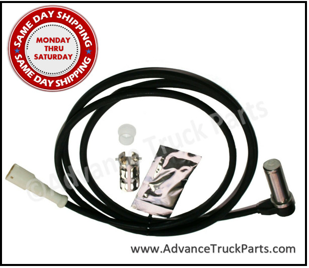 ATP Anti-Lock Brake System ABS Sensor Front Rear 801541 BW801541 ZAC800109