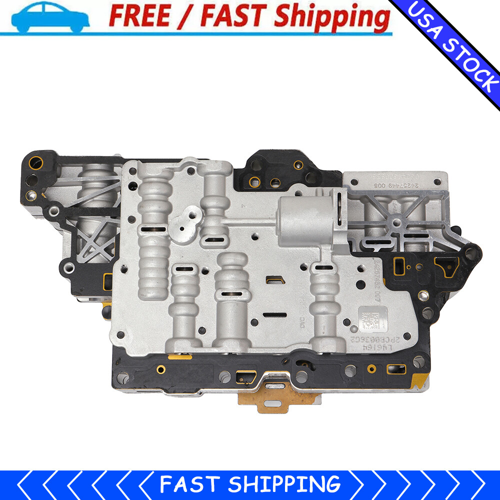 6T70 6T75 Auto Transmission Valve Body Assembly For GM 2007 2008 2009-2012 3.6L