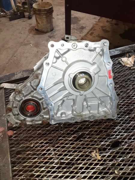 Transfer Case Automatic Transmission 3.7L Fits 09-13 INFINITI FX SERIES 312622