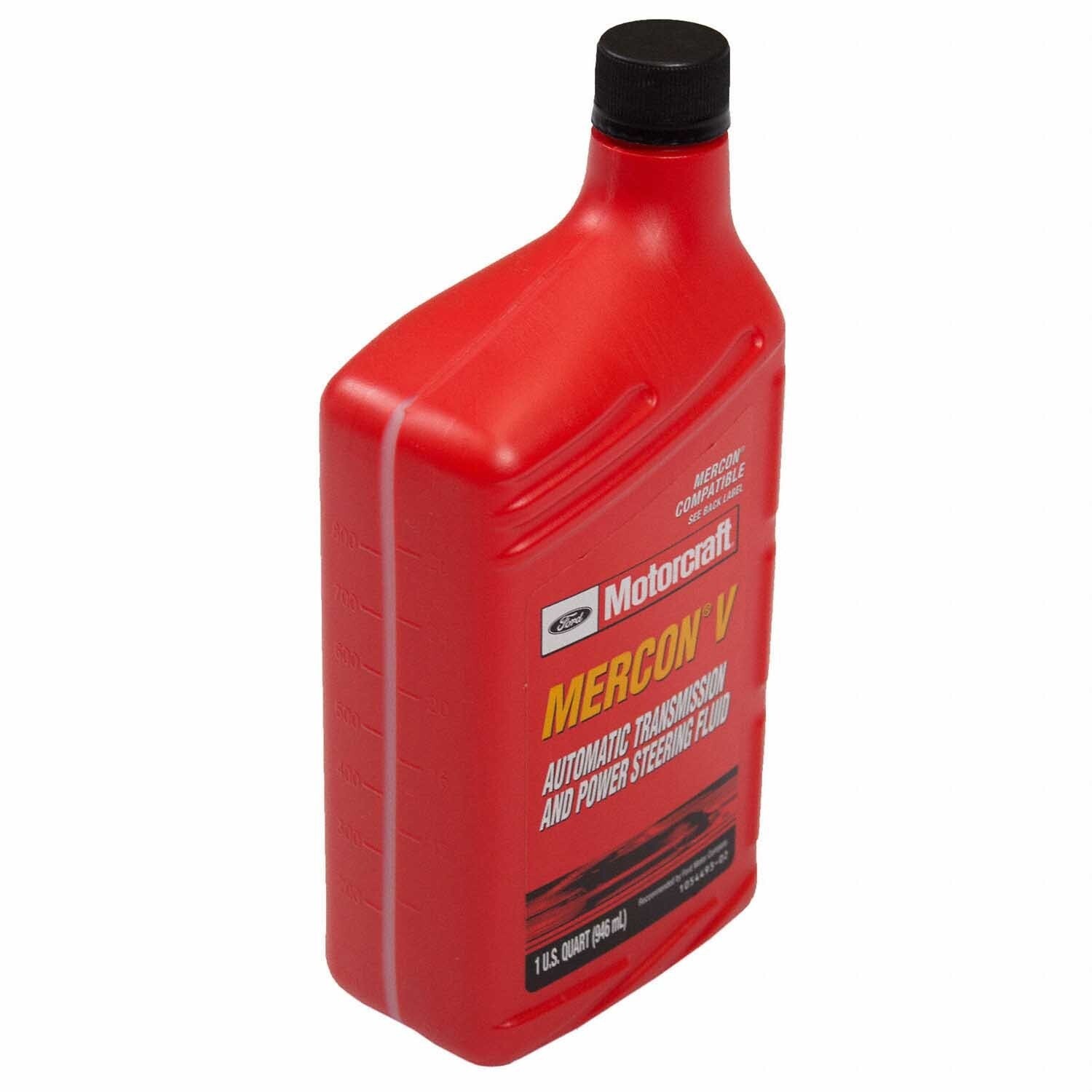 Motorcraft Mercon V ATF Automatic Transmission Fluid XT5QMC Case of 6 Quarts