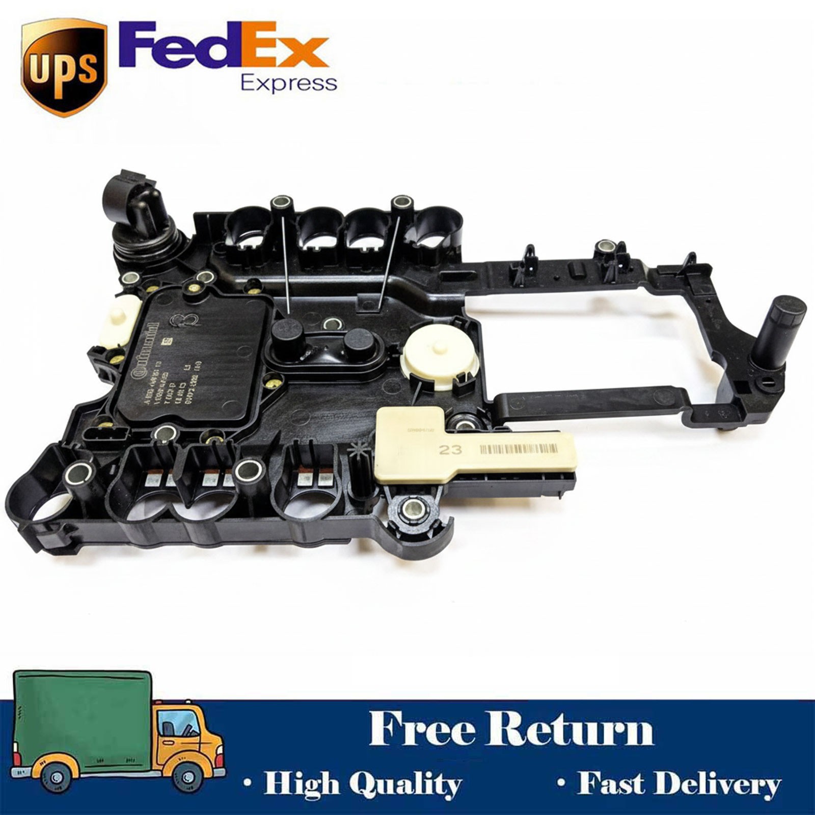 For Mercedes 722.9 7G Transmission Conductor Plate TCU TCM | VIN Preprogrammed