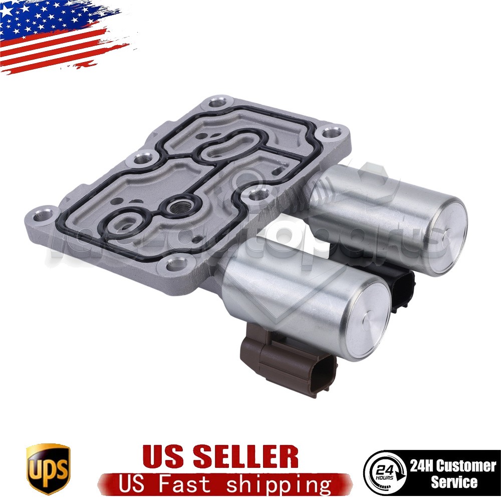 Fit For 2001-2005 Honda Civic Transmission Dual Shift Linear Solenoid 1.7L NEW