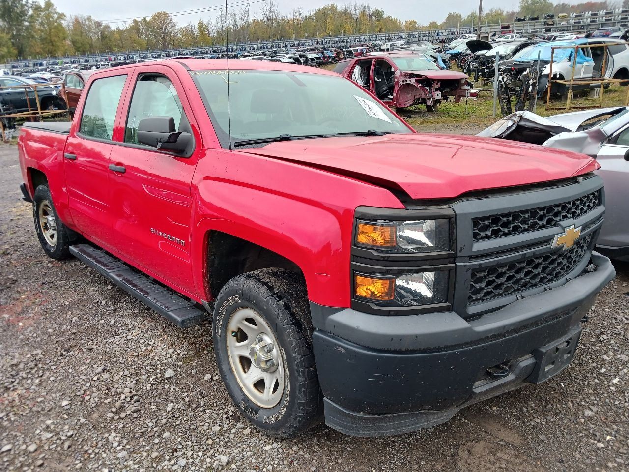 Transfer Case Transfer Case Opt Nqg ID AB9 Fits 14 SIERRA 1500 PICKUP 12233816