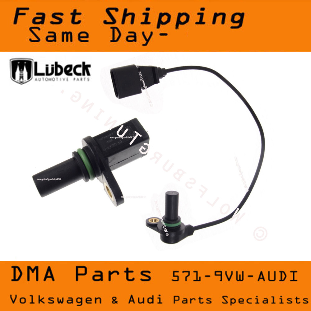 VW G68 G38 Automatic transmission VEHICLE SPEED SENSOR VSS Jetta Golf Beetle