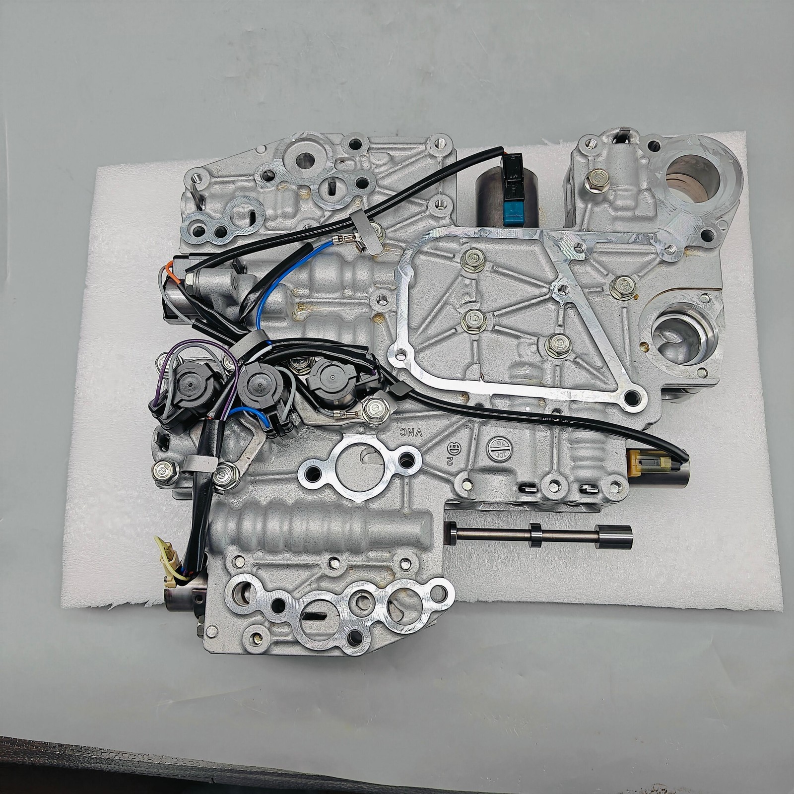 For 2010-2013 Subaru Legacy Outback 2.5L CVT TR690 Transmission Valve Body