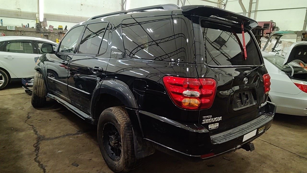 Automatic Transmission 4WD Fits 03-04 SEQUOIA 7002785