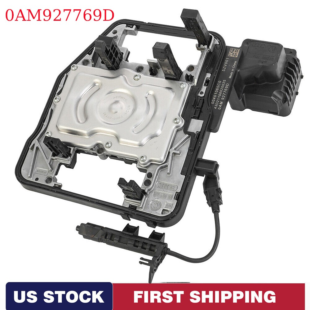 DQ200 0AM Transmission Control Unit TCU Module 0AM927769D Romania For VW AUDI